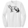 Unisex Tagless® Long-Sleeve T-Shirt Thumbnail