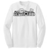 Unisex Tagless® Long-Sleeve T-Shirt Thumbnail