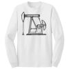 Unisex Tagless® Long-Sleeve T-Shirt Thumbnail