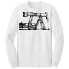 Unisex Tagless® Long-Sleeve T-Shirt Thumbnail