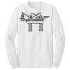 Unisex Tagless® Long-Sleeve T-Shirt Thumbnail