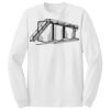Unisex Tagless® Long-Sleeve T-Shirt Thumbnail