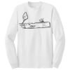 Unisex Tagless® Long-Sleeve T-Shirt Thumbnail