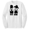 Unisex Tagless® Long-Sleeve T-Shirt Thumbnail