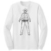 Unisex Tagless® Long-Sleeve T-Shirt Thumbnail