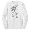 Unisex Tagless® Long-Sleeve T-Shirt Thumbnail