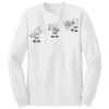 Unisex Tagless® Long-Sleeve T-Shirt Thumbnail