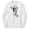 Unisex Tagless® Long-Sleeve T-Shirt Thumbnail