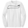 Unisex Tagless® Long-Sleeve T-Shirt Thumbnail