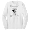 Unisex Tagless® Long-Sleeve T-Shirt Thumbnail