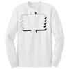 Unisex Tagless® Long-Sleeve T-Shirt Thumbnail