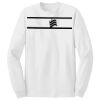 Unisex Tagless® Long-Sleeve T-Shirt Thumbnail