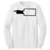 Unisex Tagless® Long-Sleeve T-Shirt Thumbnail