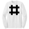 Unisex Tagless® Long-Sleeve T-Shirt Thumbnail