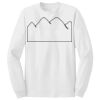 Unisex Tagless® Long-Sleeve T-Shirt Thumbnail