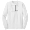 Unisex Tagless® Long-Sleeve T-Shirt Thumbnail