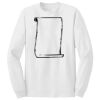 Unisex Tagless® Long-Sleeve T-Shirt Thumbnail