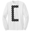 Unisex Tagless® Long-Sleeve T-Shirt Thumbnail