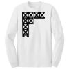 Unisex Tagless® Long-Sleeve T-Shirt Thumbnail