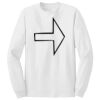 Unisex Tagless® Long-Sleeve T-Shirt Thumbnail