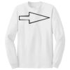 Unisex Tagless® Long-Sleeve T-Shirt Thumbnail