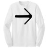 Unisex Tagless® Long-Sleeve T-Shirt Thumbnail