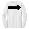 Unisex Tagless® Long-Sleeve T-Shirt Thumbnail