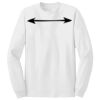Unisex Tagless® Long-Sleeve T-Shirt Thumbnail