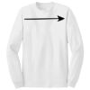 Unisex Tagless® Long-Sleeve T-Shirt Thumbnail