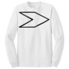 Unisex Tagless® Long-Sleeve T-Shirt Thumbnail