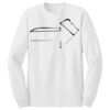Unisex Tagless® Long-Sleeve T-Shirt Thumbnail