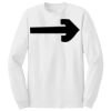 Unisex Tagless® Long-Sleeve T-Shirt Thumbnail