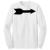 Unisex Tagless® Long-Sleeve T-Shirt Thumbnail