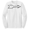 Unisex Tagless® Long-Sleeve T-Shirt Thumbnail