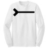 Unisex Tagless® Long-Sleeve T-Shirt Thumbnail