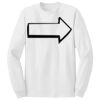 Unisex Tagless® Long-Sleeve T-Shirt Thumbnail