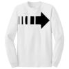 Unisex Tagless® Long-Sleeve T-Shirt Thumbnail