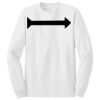Unisex Tagless® Long-Sleeve T-Shirt Thumbnail