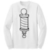 Unisex Tagless® Long-Sleeve T-Shirt Thumbnail