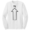 Unisex Tagless® Long-Sleeve T-Shirt Thumbnail