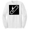 Unisex Tagless® Long-Sleeve T-Shirt Thumbnail