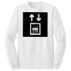 Unisex Tagless® Long-Sleeve T-Shirt Thumbnail