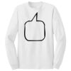 Unisex Tagless® Long-Sleeve T-Shirt Thumbnail
