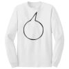 Unisex Tagless® Long-Sleeve T-Shirt Thumbnail