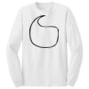 Unisex Tagless® Long-Sleeve T-Shirt Thumbnail