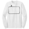 Unisex Tagless® Long-Sleeve T-Shirt Thumbnail