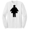 Unisex Tagless® Long-Sleeve T-Shirt Thumbnail