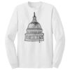 Unisex Tagless® Long-Sleeve T-Shirt Thumbnail