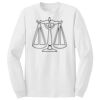 Unisex Tagless® Long-Sleeve T-Shirt Thumbnail