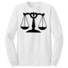 Unisex Tagless® Long-Sleeve T-Shirt Thumbnail